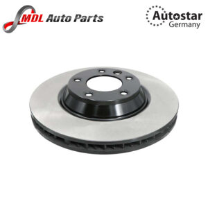 Autostar Germany (AST # 136974) BRAKE DISC FRONT AXEL RIGHT For AUDI Q7 CAYENNE (9PA) Touareg I 7L8615302