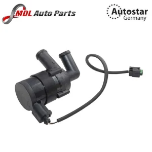 Autostar Germany AUXILIARY WATER COOLANT PUMP For AUDI 7N0965561B