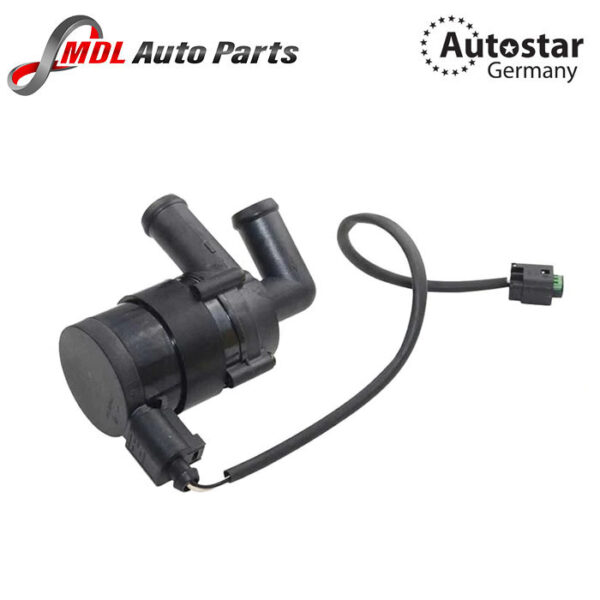 Autostar Germany AUXILIARY WATER COOLANT PUMP For AUDI 7N0965561B