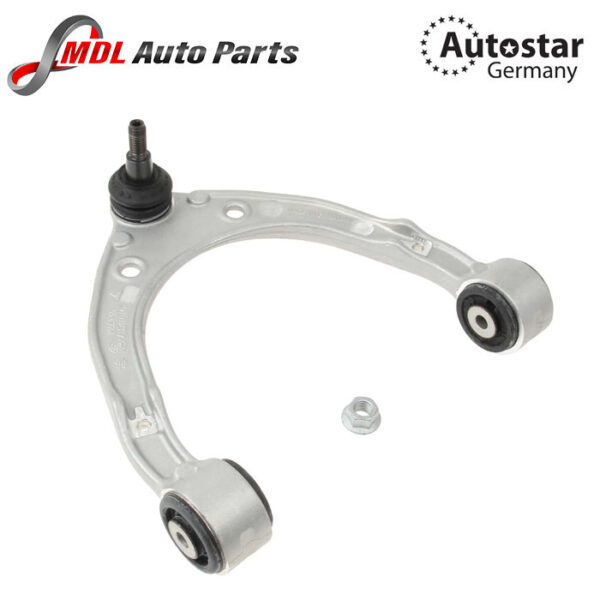 AutoStar Germany TRACK CONTROL ARM FRONT AXLE LEFT RIGHT For Volkswagen 7P0407021