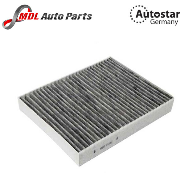 Autostar Germany AC FILTER CARBON Q7 TOUAREG CAYENNE Transporter T5 7P0819631