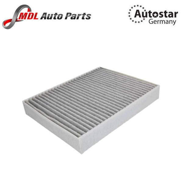 Autostar Germany CABIN AIR FILTER Cayenne (9PA) Touareg I Transporter T5 T6 7P5819631