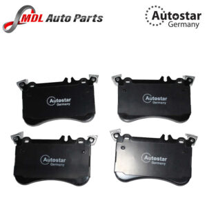 AutoStar Germany MERCEDES BENZ DISK BRAKE PAD CERAMICS 0084203220