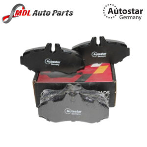 AutoStar Germany BRAKE PAD W463 0084204320