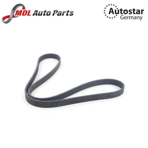 Autostar Germany V RIBBED BELTS For BMW 8DPK1825