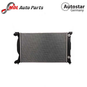 AutoStar Germany RADIATOR EXPAND TUBE For Audi 8E0121251L