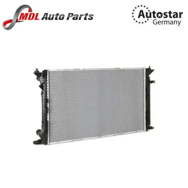 AutoStar Germany Radiator NRF 8K0121251AH