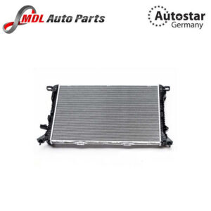 AutoStar Germany Radiator 53719 NRF 8K0121251H