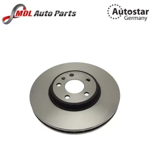 Autostar Germany (AST-1316181) BRAKE DISC FRNT For AUDI A5 A4 Q5 8T3 8K2 8K5 8TA 8K0615301A
