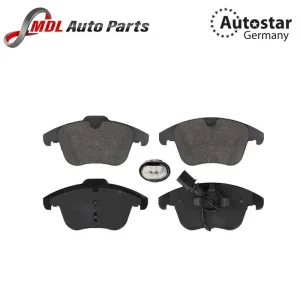 Autostar Germany DISK BRAKE PAD FOR AUDI CERAMICS 8K0698151F