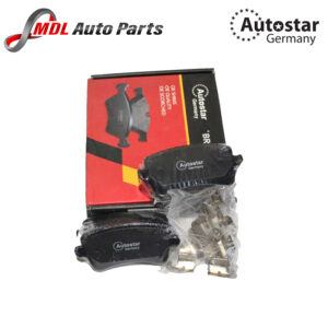 Autostar Germany BRAKE PAD For AUDI A5 A4 Q5 8K0698451F