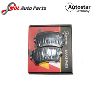 Autostar Germany BRAKE PAD CERAMICS For AUDI A5 A4 Q5 8K0698451F