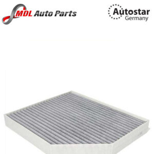 Autostar Germany (AST-256599) AC FILTER CARBON Q5 MACCAN 2008 8K0819439B