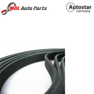 Autostar Germany V-RIBBED BELT PQS500221 For Land Rover 8PK850