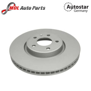 Autostar Germany (AST # 136982) BRAKE DISC REAR AXEL For AUDI A5 Q5 A6 A7 8R0615301C