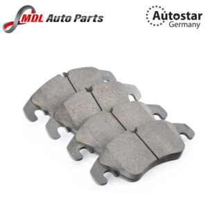 Autostar Germany BRAKE PAD CERAMICS For AUDI A5 Q5 A4 A6 A7 8R0698151