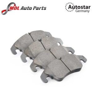 AutoStar Germany BRAKE PADS For AUDI A5 Q5 A4 A6 A7 8R0698151