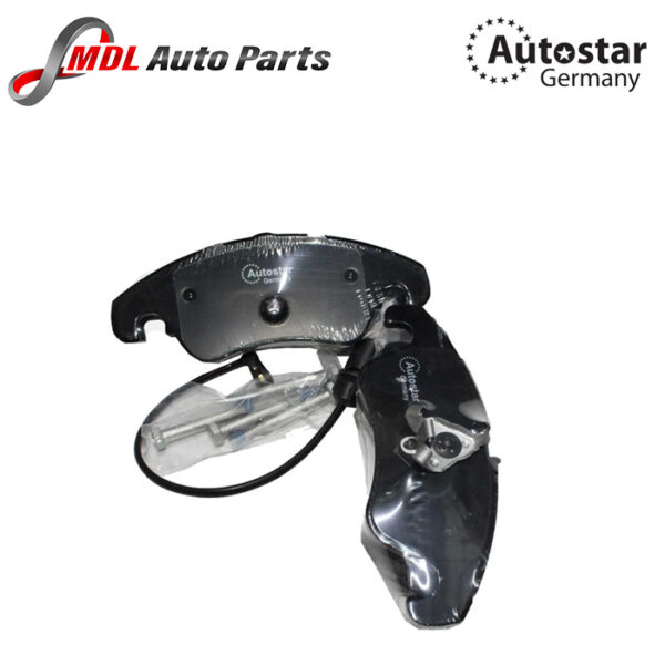 Autostar Germany BRAKE PAD For AUDI A4 A5 A6 A7 Q5 8R0698151A