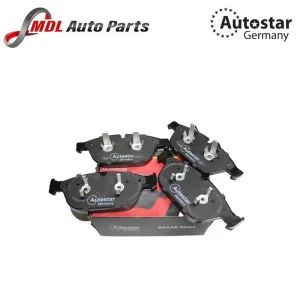 Autostar Germany BRAKE PAD SET CERAMICS For AUDI Q5 A8 8R0698151R