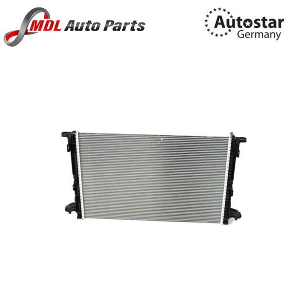 AutoStar Germany RADIATOR A4 QUATTRO B9 2.01LT For Audi 8W0121251AK