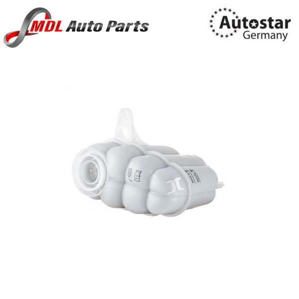 Autostar Germany COOLANT EXPANSION TANK For AUDI 8W0121405G