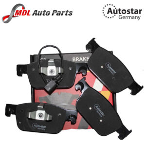 Autostar Germany BRAKE PAD CERAMICS For AUDI A4 A5 8W0698151AF