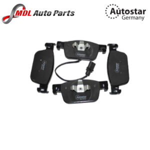 Autostar Germany BRAKE PAD SET For AUDI A4 A5 8W0698151AG