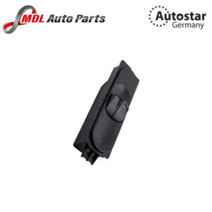 Autostar Germany FRONT LEFT WINDOW CONTROL SWITCH 9065451513 For Mercedes Benz