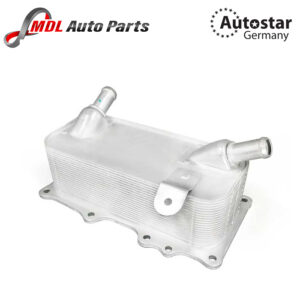 Autostar Germany ENGINE OIL COOLER For PORSCHE Cayenne (9PA) 94810727103