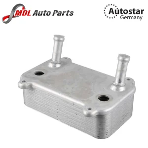 Autostar Germany ENGINE OIL COOLER For PORSCHE Cayenne (9PA) 94810727603