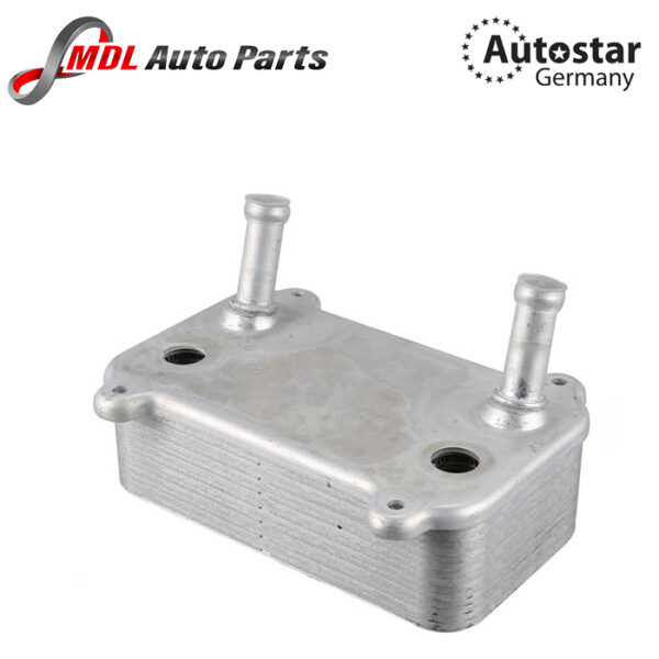 Autostar Germany ENGINE OIL COOLER For PORSCHE Cayenne (9PA) 94810727603