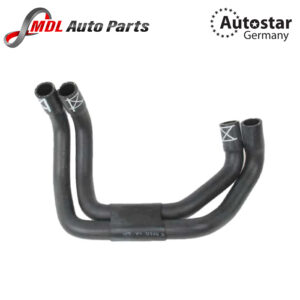 Autostar Germany PORSCHE ENGINE COOLANT HOSE 95510607300