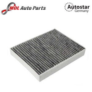 Autostar Germany CABIN AIR FILTER Cayenne (9PA) Q7 Touareg Transporter T5 95857221900
