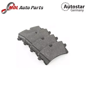 Autostar Germany DISK BRAKE PAD For PORSCHE 95B698451A
