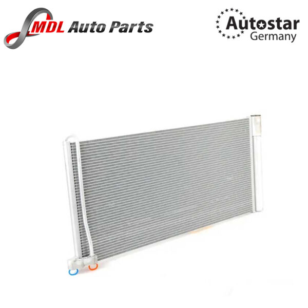 Autostar Germany RADIATOR For Porsche 97057311100