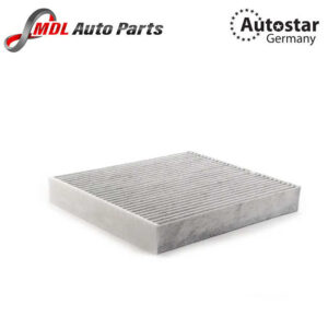 AutoStar Germany Pollen / Cabin Filter fits PORSCHE PANAMERA 97057362300