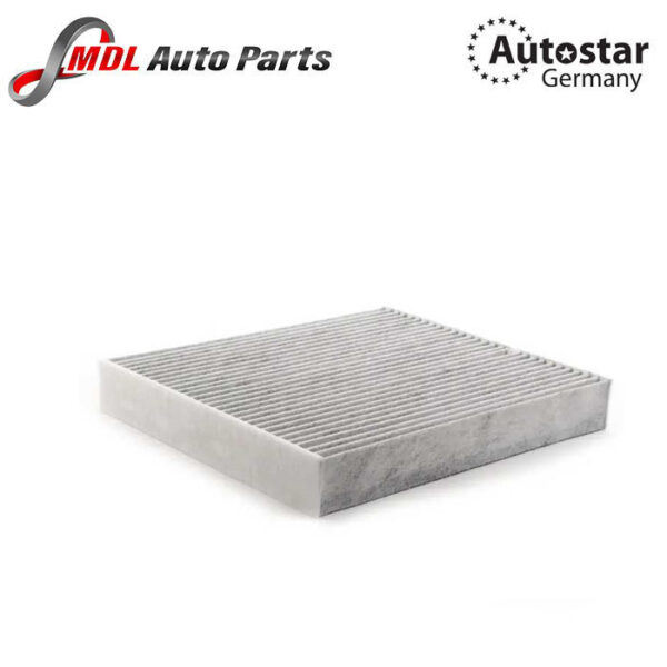 AutoStar Germany Pollen / Cabin Filter fits PORSCHE PANAMERA 97057362300