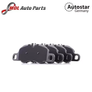 AutoStar Germany BRAKE DISC PAD 98135193900