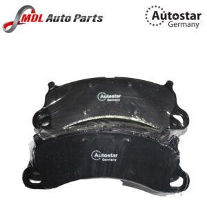 Autostar Germany PORSCHE BRAKE PAD CERAMIC 99135194903