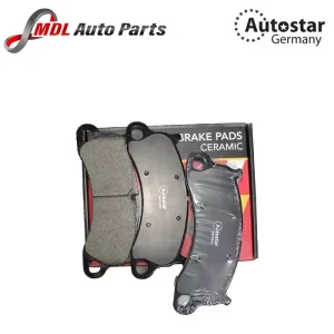 Autostar Germany PORSCHE BRAKE PAD CERAMIC 99135194903
