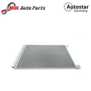 AutoStar Germany Condenser Air Conditioning for Mercedes-Benz C E-Class Sprinter 995000454