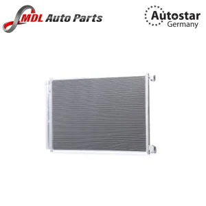 AutoStar Germany Condenser Air Conditioning for Mercedes-Benz C E-Class Sprinter 995000454