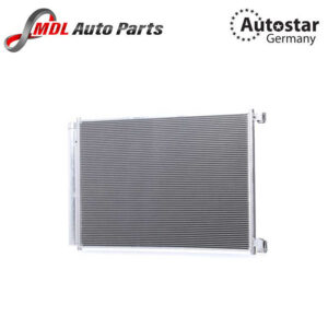 AutoStar Germany AVA Aircon Condenser MS5678D for Mercedes-Benz S-Seriess 995001354