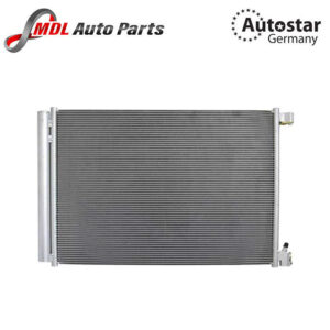 AutoStar Germany AVA Aircon Condenser MS5678D for Mercedes-Benz S-Seriess 995001854