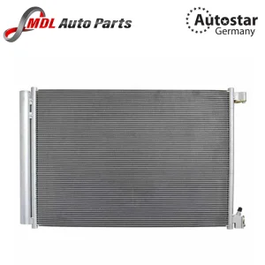 AutoStar Germany AVA Aircon Condenser MS5678D for Mercedes-Benz S-Seriess 995001854