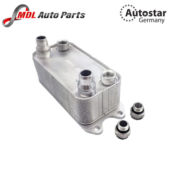 AutoStar Germany OIL COOLER W212 W204 W207 W218 0995002300