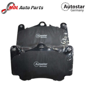 AutoStar Germany PORSCHE BRAKE PAD 99635194912