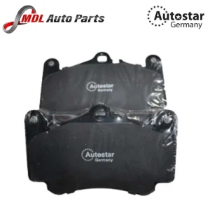 AutoStar Germany PORSCHE BRAKE PAD 99635194912