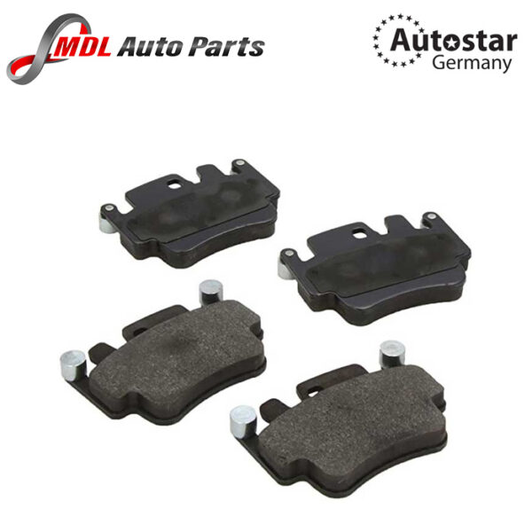 Autostar Germany DISK BRAKE PAD CERAMIC 99635294903