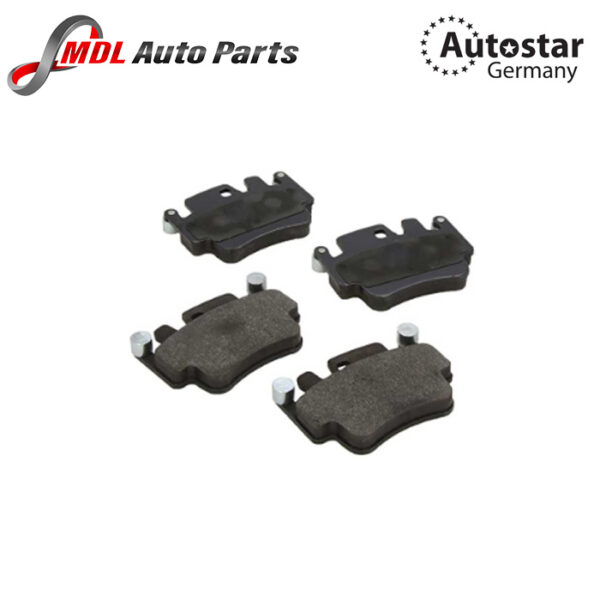 Autostar Germany DISK BRAKE PAD 99635294903